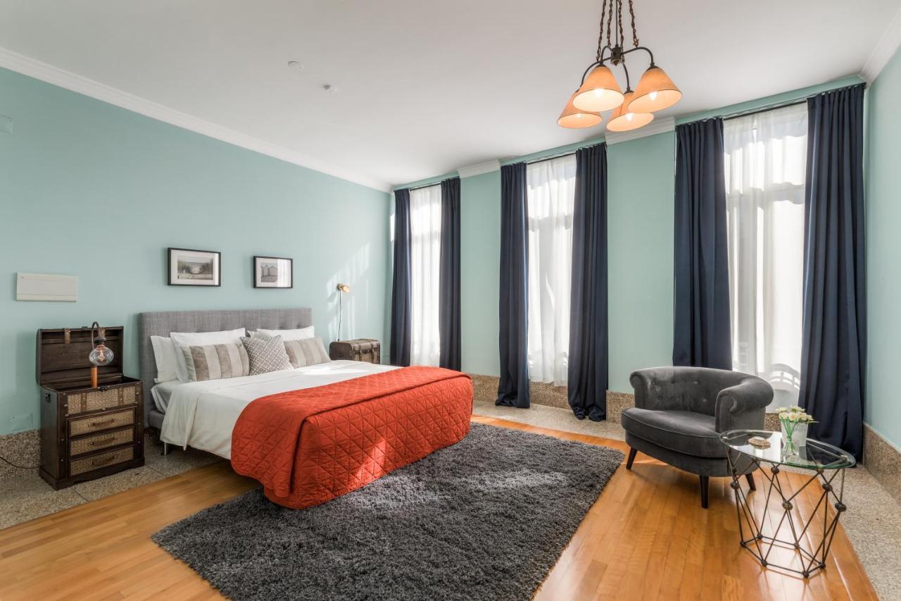 Carpe Diem Apartments 波尔图 外观 照片