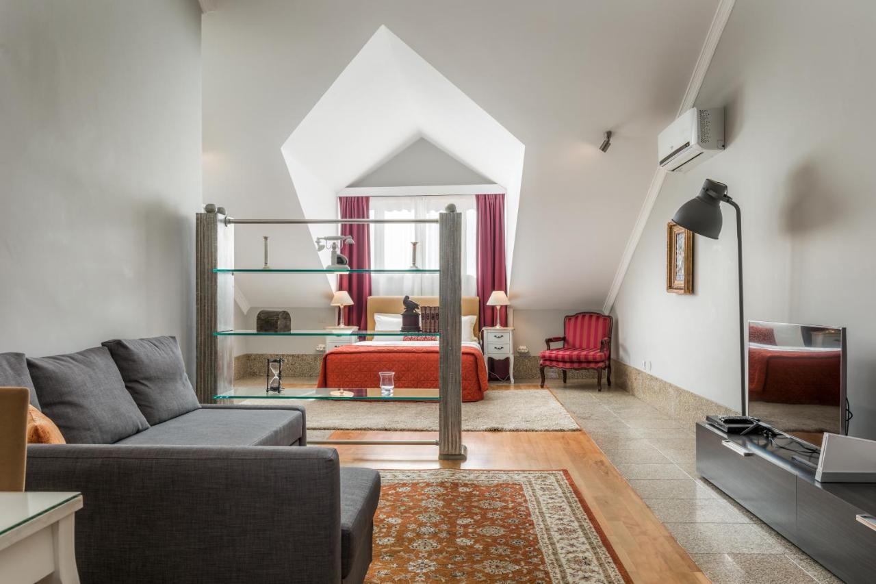Carpe Diem Apartments 波尔图 外观 照片